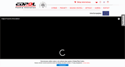 Desktop Screenshot of edpol.net.pl
