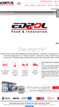Mobile Screenshot of edpol.net.pl